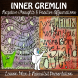 Inner Gremlin and Positive Affirmations Narrated Presentat
