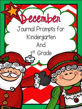 Journal Prompts: December Set by Animal Crackers and Apple Juice