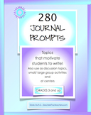 Journal Prompts FREE