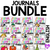 Journal Prompts: The Bundle