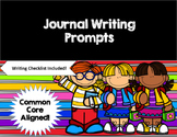100+ Journal Writing Prompts-No Prep Time Involved!