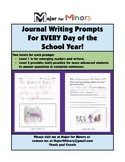 Journal Writing Prompts