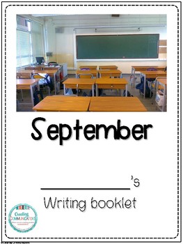 Journal Writing Prompts for the School Year