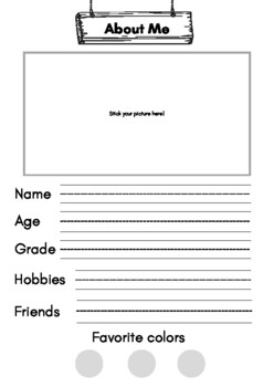 Journal and writing prompts for kids by My teaching properties | TpT