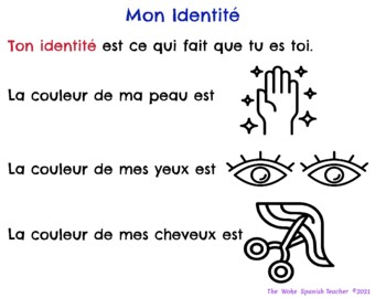 Preview of Journal de Mon Identité