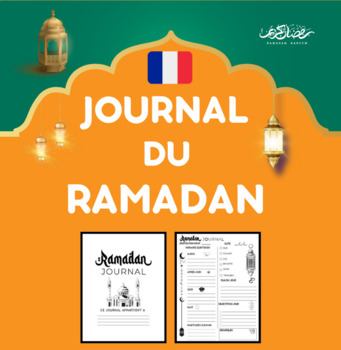 Preview of Journal du Ramadan 2023
