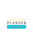 Journal planner 2024