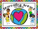 Journaling Around the World! A Multicultural, Interactive 