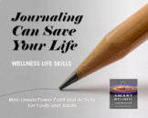 Journaling Can Save Your Life Wellness Life Skills