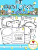 Journaling Prompts for April