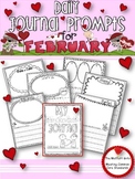 Journaling Prompts for February