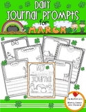 Journaling Prompts for March