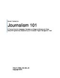 Complete Journalism Program Notes, Quizzes, Activities for