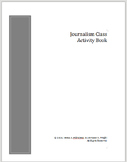 Journalism Activity Book: 39 Activities for Groups, Writte