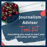 MEGA Journalism Advisor Beginner Tool Kit