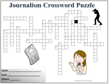 Similar to Journalism Crossword - WordMint