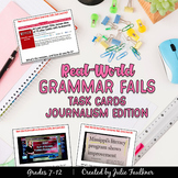 Real-World Grammar Fails, Journalism/Yearbook Proofreading