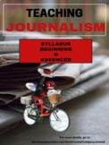 Journalism Syllabus - Beginning and Advanced Classes