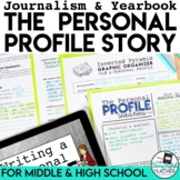 Writing a Personal Profile: A Unit for Journalism and Yearbook