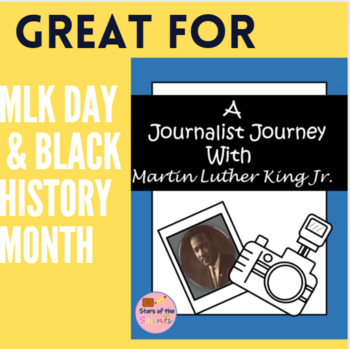 Preview of Journalist Journey with Martin Luther King Jr.