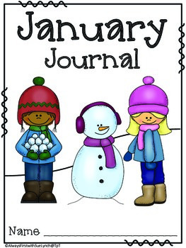 Journals: Monthly Covers & Lined Paper Portrait {Writing Journals ...