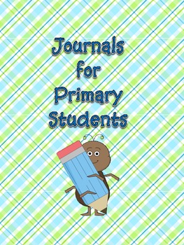 Preview of Journals for Primary Students