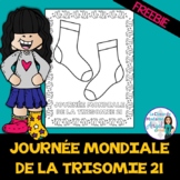Journée Mondiale de la Trisomie 21:  French World Down Syndrome Day