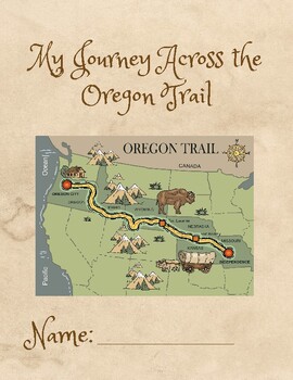 Oregon Trail Trip Summary - J. Dawg Journeys