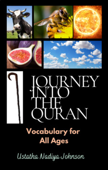 Preview of Journey Into the Quran, Coloring Book