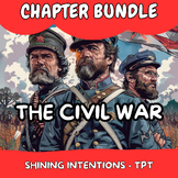 Journey Through The Civil War: Comprehensive Chapter Bundle
