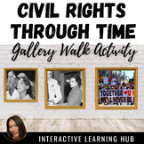 Journey Through the Civil Rights Movement: Gallery Walk