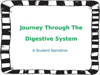 Preview of Journey Through the Digestive System
