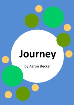 journey aaron becker worksheets