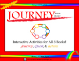 Journey by Aaron Becker Resources and Interactive Activities