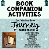 Journey by Aaron Becker, Wordless Book Companion, Project