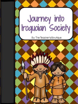 Preview of Journey into Iroquoian Society