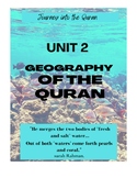 Journey into the Quran; Quranic vocabulary course; Unit 2