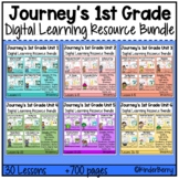journeys lesson 16 first grade