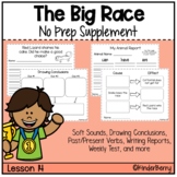 Journey’s 1st Grade Lesson 14 The Big Race Supplement