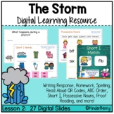 Journey’s 1st Grade Lesson 2 The Storm Digital Lesson | Google