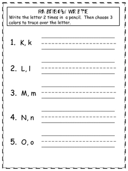 Journey's Kindergarten Unit 1 Lesson 1 Supplemental Activities by Pratt ...