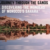 Journey through the Sands Discovering the Wonders of Moroc