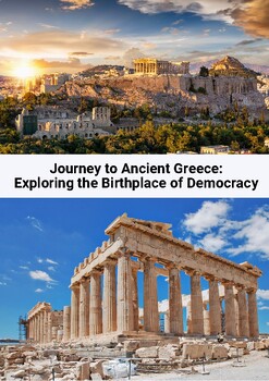 Preview of Journey to Ancient Greece: Exploring the Birthplace of Democracy.