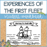 Experiences of the First Fleet Student Workbook
