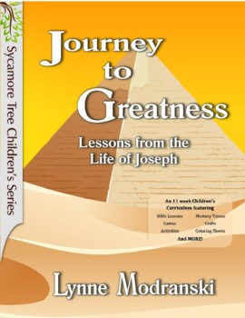 Preview of Journey to Greatness