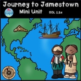 Journey to Jamestown SOL 1.2a