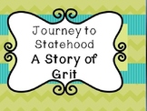 Michigan History: Journey to Statehood Unit - A Story of Grit