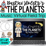 Journey to “The Planets” by Gustav Holst - Music Virtual F