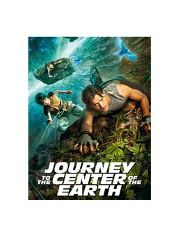 Preview of Journey to the Center of the Earth Adapted Book