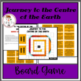 Journey to the Centre of the Earth Board Game - Earth Scie